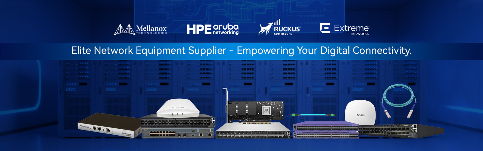 Mellanox নেটওয়ার্ক সুইচ