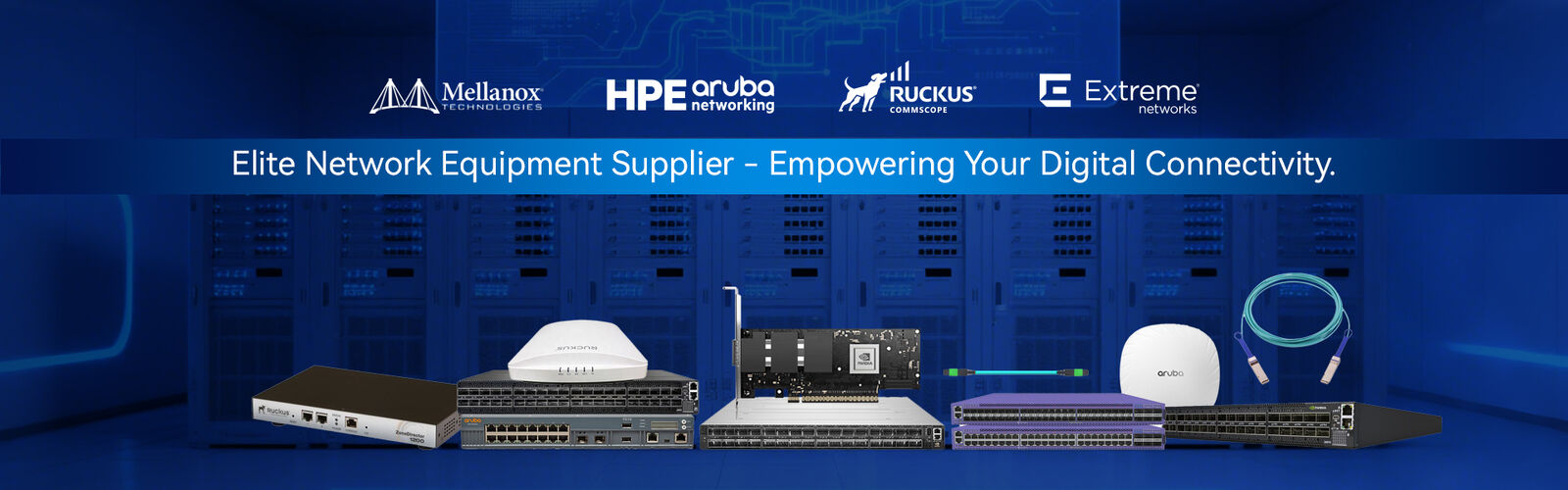 মেলানক্স নেটওয়ার্ক কার্ড