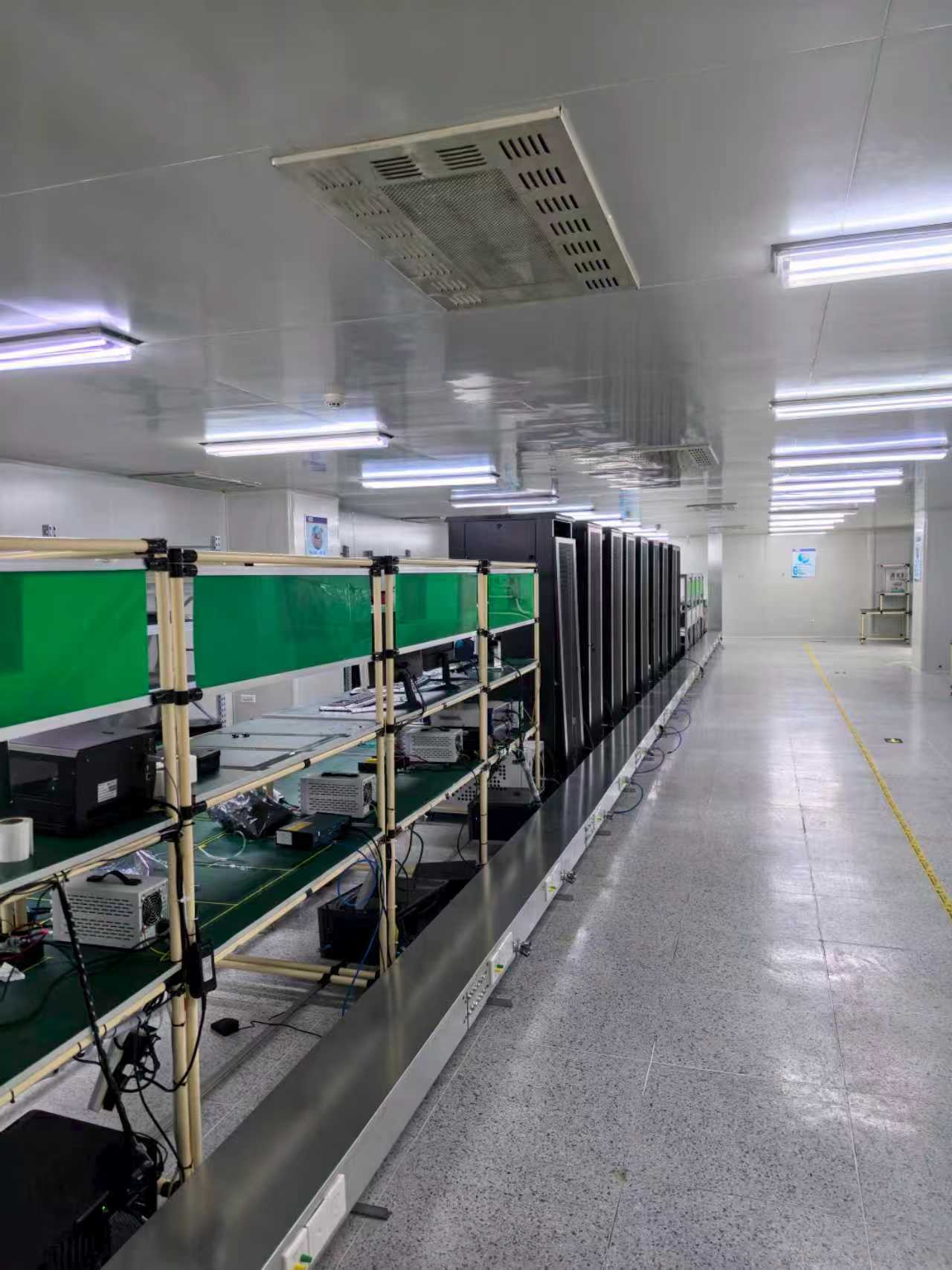 Hong Kong Starsurge Group Co., Limited কারখানা উত্পাদন লাইন