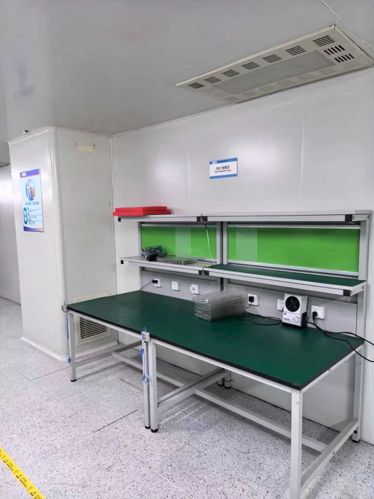 Hong Kong Starsurge Group Co., Limited কারখানা উত্পাদন লাইন