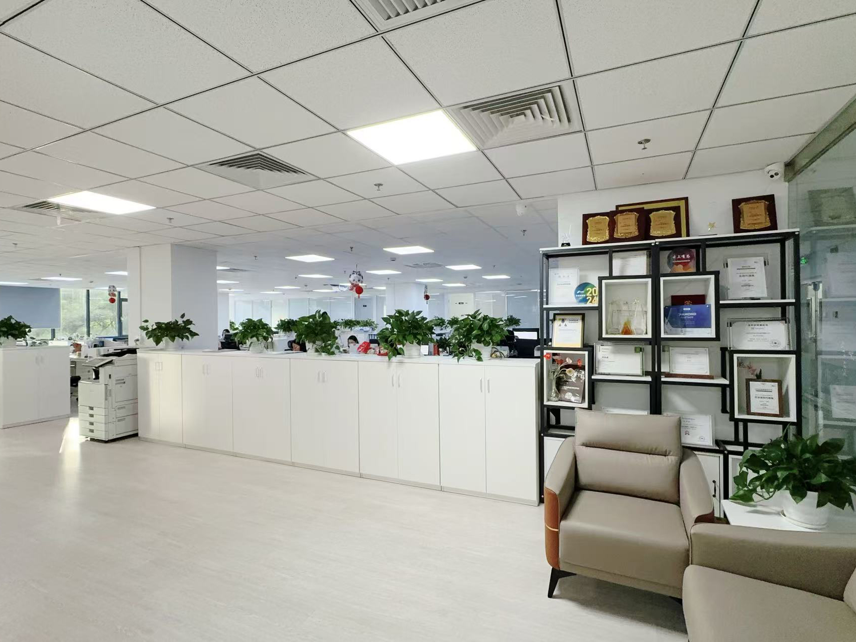 চীন Hong Kong Starsurge Group Co., Limited সংস্থা প্রোফাইল