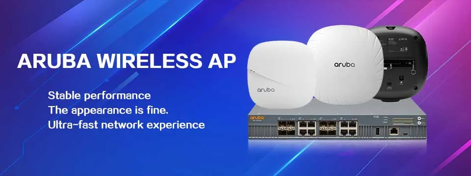 Aruba Manufacturer Supply Ap-615 in Door Wireless Ap AP-615 ((R7J49A) দরজা বেতার অ্যাপ AP-615 ((R7J49A)) 0