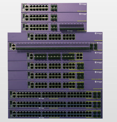 16530 Extreme Switch X440 G2 Extreme Networks AVB 12T 10GE4 নতুন এবং মূল