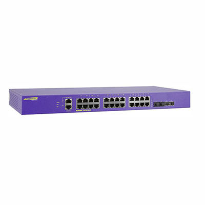 24P এক্সট্রিম নেটওয়ার্ক X435 AVB সুইচ X435 4S 68Gbps 50.6Mpps নতুন এবং মূল