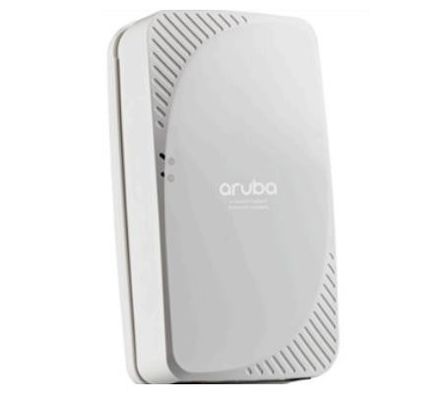 OEM AP-205H হসপিটালিটি আরুবা Wifi6 AP নেটওয়ার্ক রেডিও ইন্টিগ্রেটেড অ্যান্টেনা