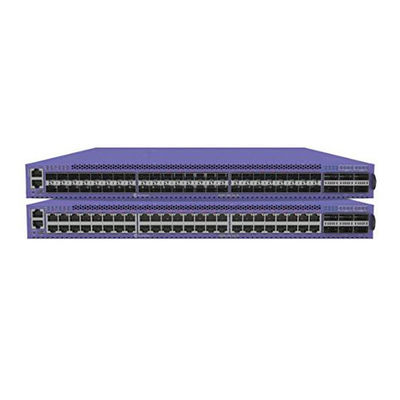 10Gb অ্যাডভান্সড TBPS এক্সট্রিম নেটওয়ার্ক AVB সুইচ X690-48X-2Q-4C 1.76 স্যুইচিং