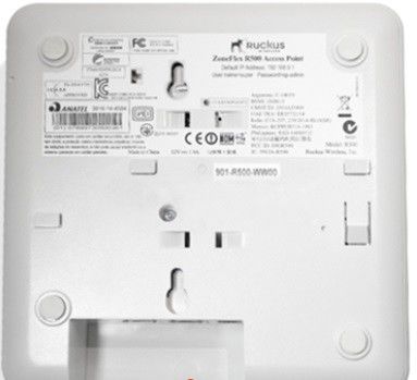 Zoneflex ডুয়াল Ruckus ওয়্যারলেস অ্যাক্সেস পয়েন্ট 901-R300-WW02 IEEE 802.11g/IEEE 802.11n