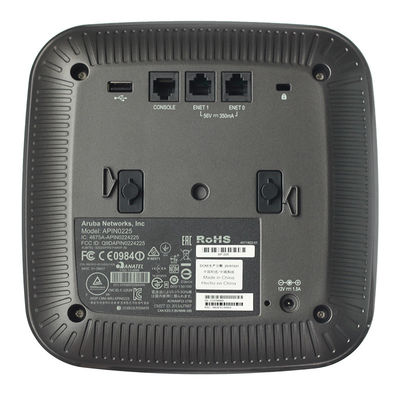 ডুয়াল 3x3:3 Aruba Poe অ্যাক্সেস পয়েন্ট Aruba AP 225 802.11n