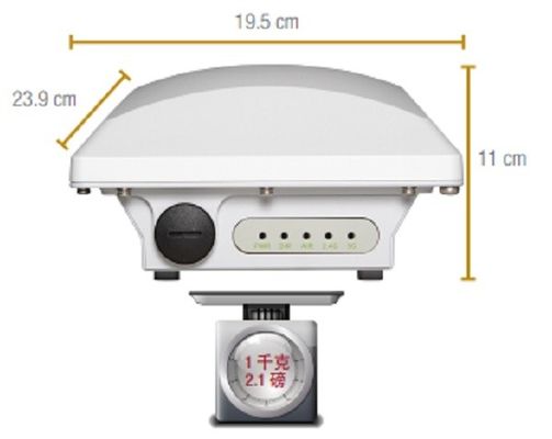 802.3af ওয়্যারলেস PoE Ruckus Outdoor Wifi অ্যাক্সেস পয়েন্ট 901-T301-WW61