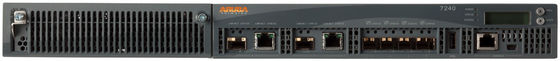 2XCombo 4XSFP 512 AP Aruba Wireles Controller Aruba Networks 7210-RWJW743A