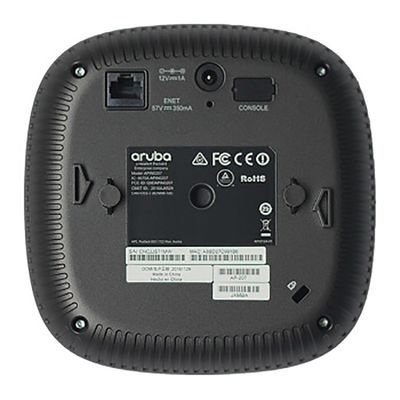 802.11n আরুবা ওয়্যারলেস অ্যাক্সেস পয়েন্টস AP315 Aruba Wifi6 AP 310 সিরিজ