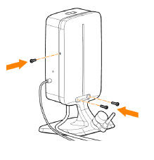 ওয়্যারলেস আরুবা ওয়াল মাউন্ট AP-500H-MNTD R3V60A