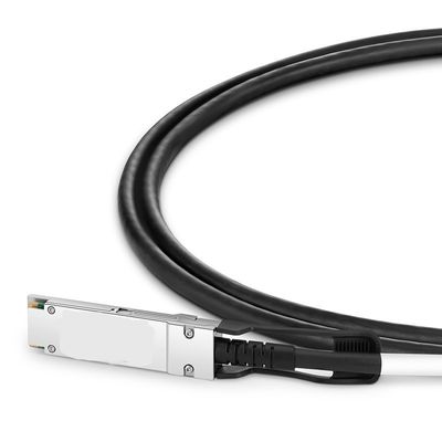 QSFP28 Mellanox ইথারনেট 100Gb DAC কেবল MCP1600-C01AE30N 1.5 মি
