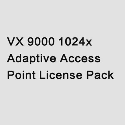 VX 9000 Adaptive 1024x VX9000 Extreme Wireless Access Points License Pack এর লাইসেন্স পরিবর্তন করুন