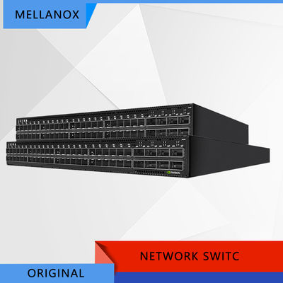 25Gb 100GbE Mellanox নেটওয়ার্ক স্যুইচ MSN2410-CB2F 1U 48 SFP28 পোর্ট