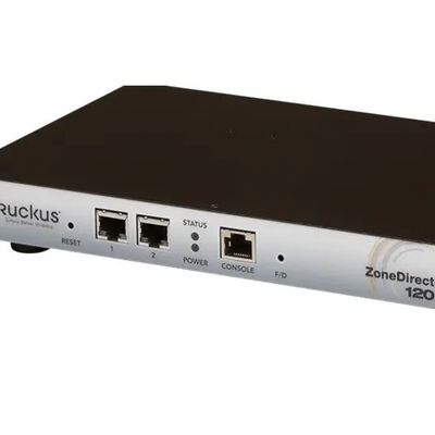 2.4G এবং 5G Ruckus ওয়্যারলেস কন্ট্রোলার AP জোন ডিরেক্টর 1200 1000Mbps