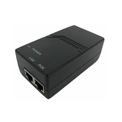30W 48V ইন্ডোর পাওয়ার ওভার ইথারনেট PoE পাওয়ার অ্যাডাপ্টার 902-0162-CH00