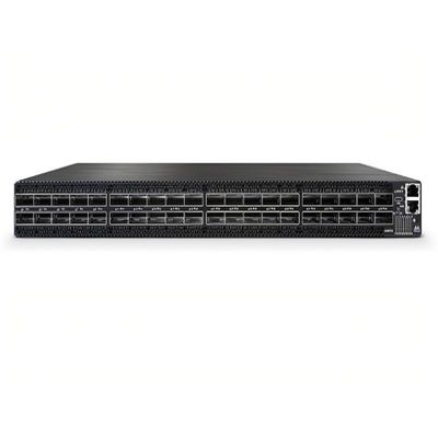 MQM8700-HS2F Mellanox নেটওয়ার্ক সুইচ HPC এবং AI অ্যাপ্লিকেশনগুলিকে ত্বরান্বিত করে