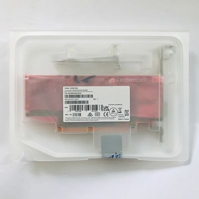 সার্ভারের জন্য 100g MCX653105A-EFAT Mellanox নেটওয়ার্ক কার্ড ConnectX-6 VPI অ্যাডাপ্টার