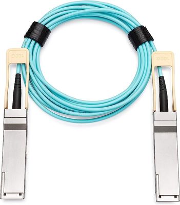 MFS1S00-H005V Aoc ফাইবার কেবল 200Gb/S IB HDR QSFP56 5m