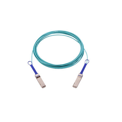 MFS1S00-H005V Aoc ফাইবার কেবল 200Gb/S IB HDR QSFP56 5m