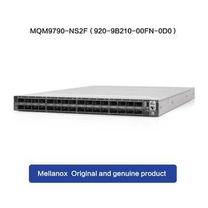 400GB/S Ib নেটওয়ার্ক সুইচ প্রতি পোর্টে আপনার সার্ভারের জন্য চূড়ান্ত পছন্দ স্টক করা হয়েছে Mqm9790-Ns2r পরিচালিত সুইচ