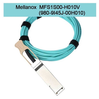 10 মিটার মেলানোক্স AOC MFS1S00-H003V MFS1S00-H005V MFS1S00-H010V(980-9I45J-00H010)