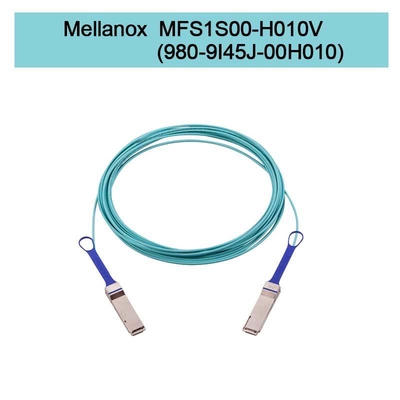 10 মিটার মেলানোক্স AOC MFS1S00-H003V MFS1S00-H005V MFS1S00-H010V(980-9I45J-00H010)