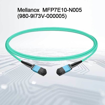 ভাল বিক্রয় Mfp7e10-N020 প্যাসিভ ফাইবার ক্যাবল Mmf MPO12 APC থেকে MPO12 APC 20m Mfp7e10-N003 Mfp7e10-N005