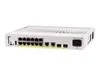 ব্র্যান্ড নিউ অরিজিনাল C9200cx-12t-2X2g-E SFP ফাইবার পোর্ট Vlan Snmp Qos ফাংশন সহ নতুন Poe গিগাবিট ইথারনেট সুইচ