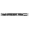 নতুন আসল ৯৩০০ সিরিজ C9300L-48p-4X-E 48-পোর্ট ফিক্সড +4X10g আপলিঙ্ক পোয়ে পাওয়ার সাপ্লাই লেয়ার ৩ গিগাবিট সুইচ