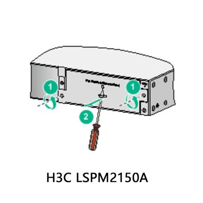 উচ্চ-দক্ষতা সম্পন্ন Lspm2150A 150W অ্যাসেট-ম্যানেজেবল এসি পাওয়ার মডিউল নেটওয়ার্কিংয়ের জন্য