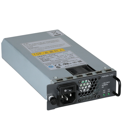 H3c Lsqm1AC300 কোর মেইননেট মডুলার সুইচ এসি পাওয়ার মডিউল কার্টন 12.5A