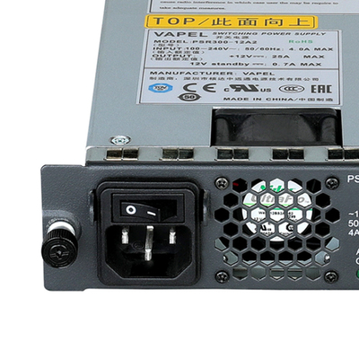 H3c Lsqm1AC300 কোর মেইননেট মডুলার সুইচ এসি পাওয়ার মডিউল কার্টন 12.5A
