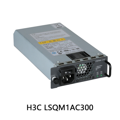H3c Lsqm1AC300 কোর মেইননেট মডুলার সুইচ এসি পাওয়ার মডিউল কার্টন 12.5A
