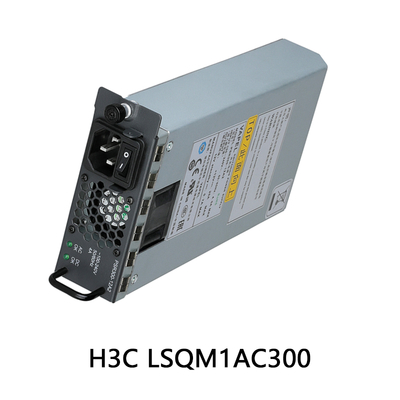 H3c Lsqm1AC300 কোর মেইননেট মডুলার সুইচ এসি পাওয়ার মডিউল কার্টন 12.5A