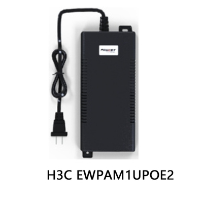H3c Ewpam1upoe2 60-পোর্ট 55W-1V-1.1A-DC নেটওয়ার্ক পাওয়ার অ্যাডাপ্টার >200Mbps কার্টন
