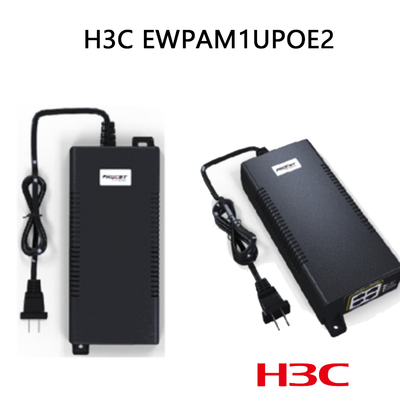 H3c Ewpam1upoe2 60-পোর্ট 55W-1V-1.1A-DC নেটওয়ার্ক পাওয়ার অ্যাডাপ্টার >200Mbps কার্টন