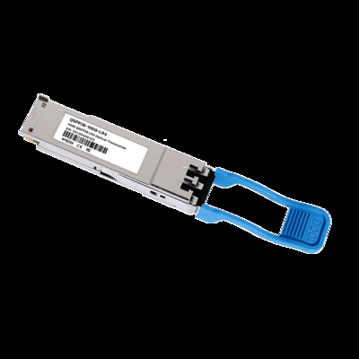 Qsfp-100g-Sr4 100gbase-Sr4 Qsfp28 অপটিক্যাল ট্রান্সিভার মডিউল 850nm 100m Dom MPO-12 Mmf ফাইবার অপটিক ট্রান্সিভার