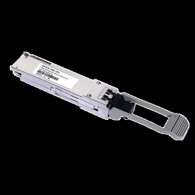 Qsfp-100g-Sr4 100gbase-Sr4 Qsfp28 অপটিক্যাল ট্রান্সিভার মডিউল 850nm 100m Dom MPO-12 Mmf ফাইবার অপটিক ট্রান্সিভার