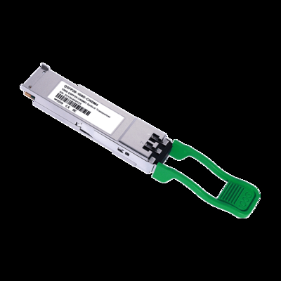 Qsfp-100g-Sr4 100gbase-Sr4 Qsfp28 অপটিক্যাল ট্রান্সিভার মডিউল 850nm 100m Dom MPO-12 Mmf ফাইবার অপটিক ট্রান্সিভার