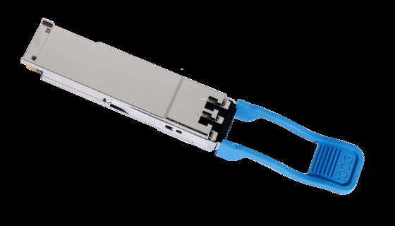 প্রিমিয়াম 100g Qsfp28 Bidi Sr ট্রান্সসিভার ফাইবার অপটিক মডিউল ডেটা সেন্টারের জন্য