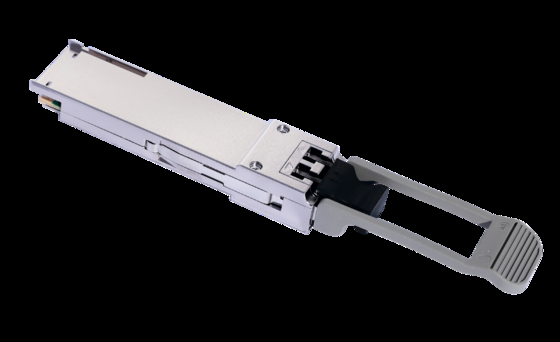 প্রিমিয়াম 100g Qsfp28 Bidi Sr ট্রান্সসিভার ফাইবার অপটিক মডিউল ডেটা সেন্টারের জন্য