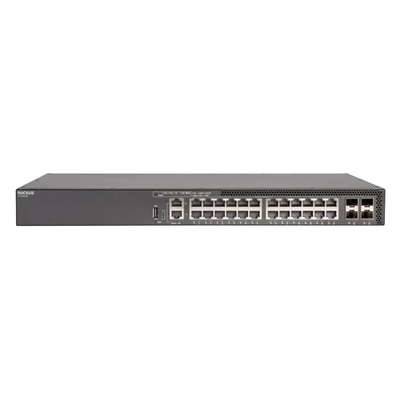 রুকাস ইথারনেট সুইচ Icx8200-24f