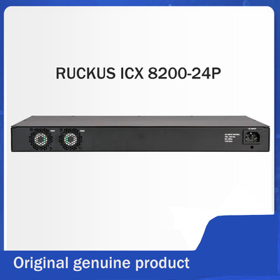 রুকাস ইথারনেট সুইচ Icx8200-24f