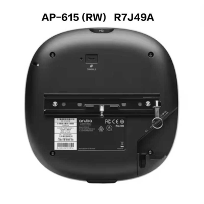 Aruba Manufacturer Supply Ap-615 in Door Wireless Ap AP-615 ((R7J49A) দরজা বেতার অ্যাপ AP-615 ((R7J49A))