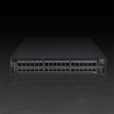 MSB7800-ES2F নেটওয়ার্ক IB Mellanox 100gb সুইচ হাই স্পিড ইন ডেট সেন্টার