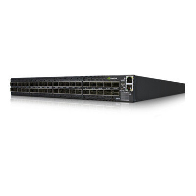 MQM8700-HS2F Mellanox নেটওয়ার্ক স্যুইচ 40 পোর্ট 200G InfiniBand ডেটা সেন্টারের জন্য