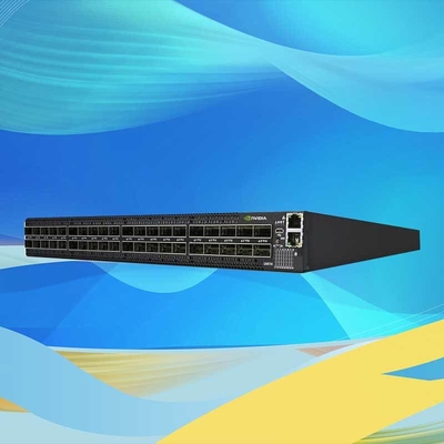 40 QSFP56 পোর্ট Mellanox কোয়ান্টাম এইচডিআর ইনফিনিব্যান্ড সুইচ 200 গিগাবাইট / সেকেন্ড MQM8790-HS2F