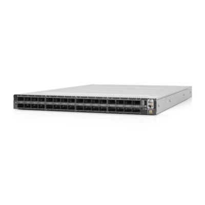 MQM9790-NS2F InfiniBand Mellanox Network Switch 64 Ports 400Gb/S 32 OSFP পোর্ট অব্যবস্থাপিত